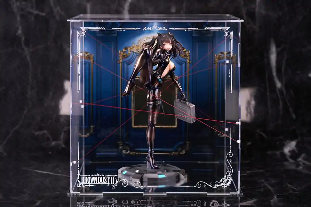 Brown Dust 2 PVC Statue 1/7 Scheherazade Code Name S ver. Spezial-Edition 25 cm Produktfoto