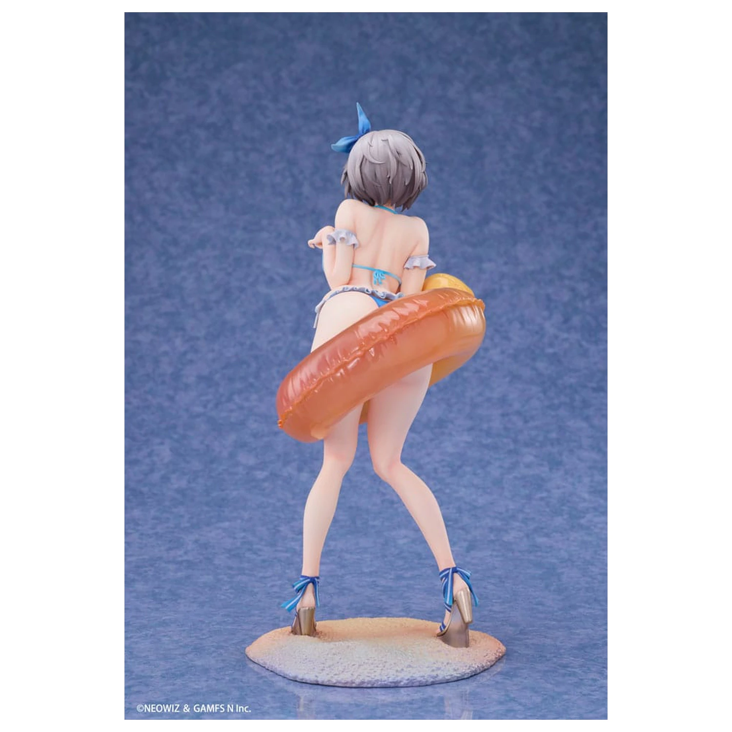Brown Dust 2 PVC Statue im Maßstab 1/7 Teresse Beachside Angel 28 cm Produktfoto