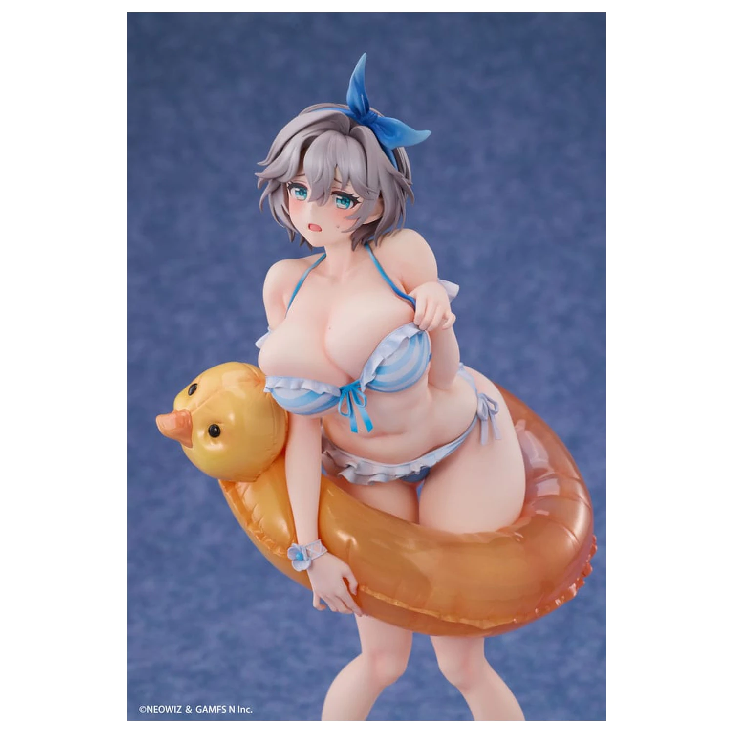 Brown Dust 2 PVC Statue im Maßstab 1/7 Teresse Beachside Angel 28 cm Produktfoto