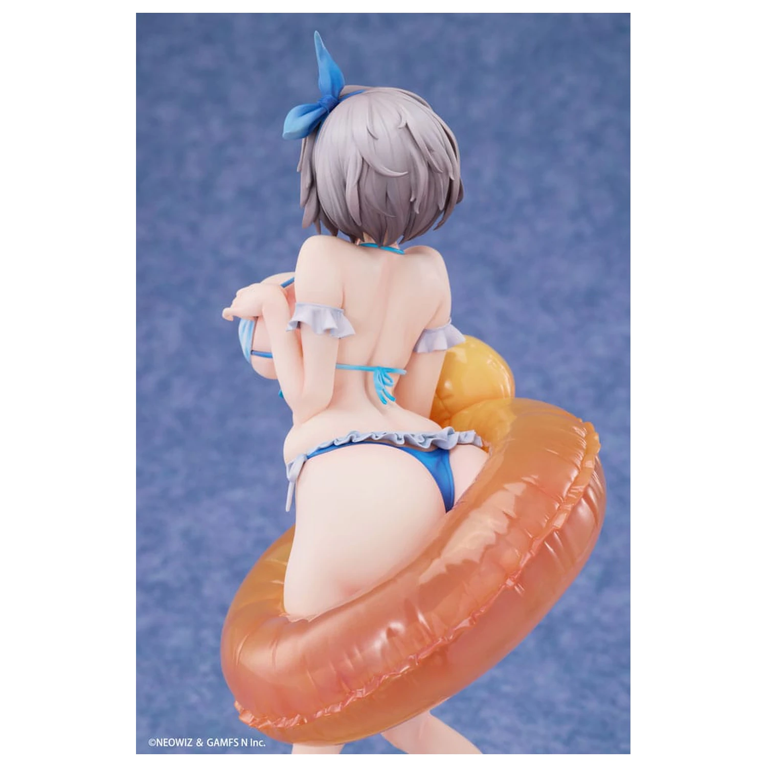 Brown Dust 2 PVC Statue im Maßstab 1/7 Teresse Beachside Angel 28 cm Produktfoto