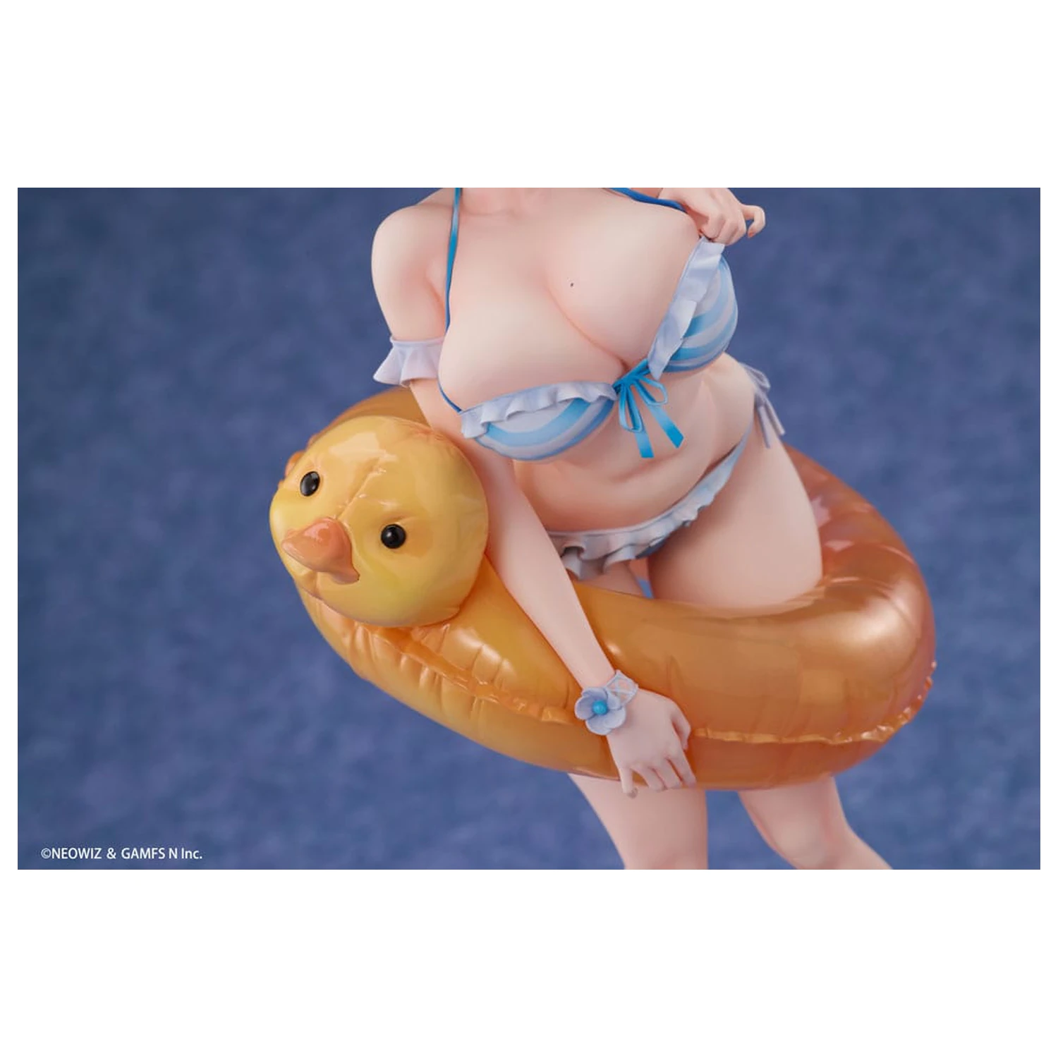 Brown Dust 2 PVC Statue im Maßstab 1/7 Teresse Beachside Angel 28 cm Produktfoto
