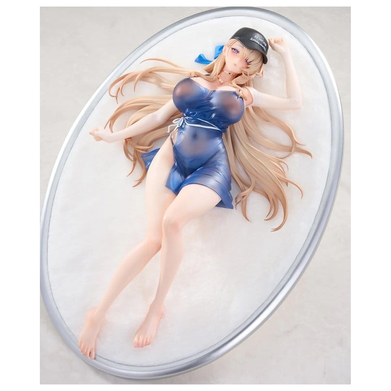 Brown Dust 2 PVC Figur 1/7 Water Park Queen Wilhelmina Ver. 27 cm Produktfoto