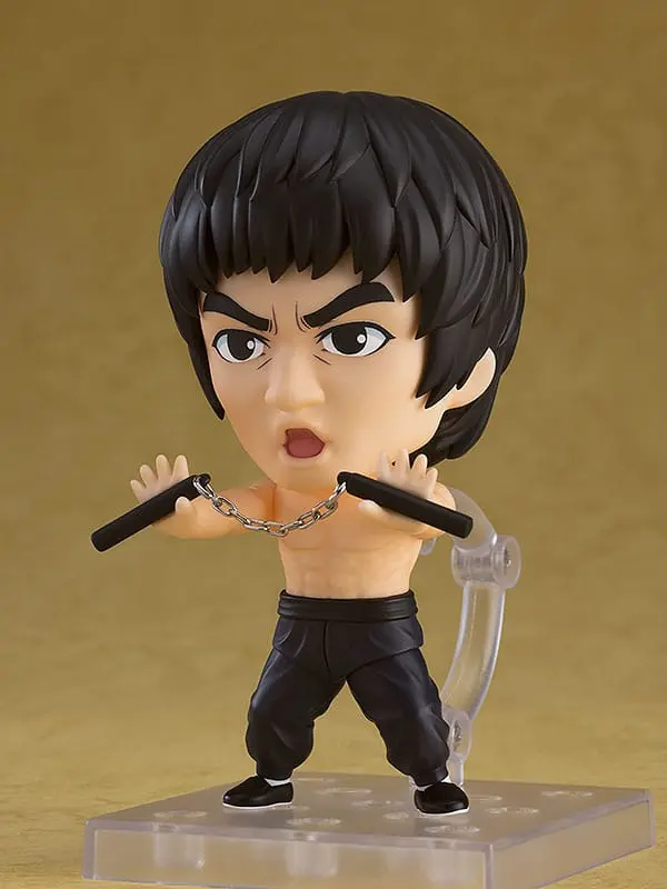 Bruce Lee Nendoroid Actionfigur Bruce Lee 10 cm Produktfoto