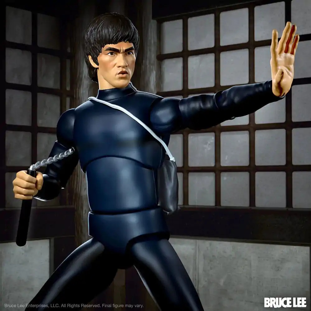 Bruce Lee Ultimates Actionfigur Bruce Lee 18 cm termékfotó