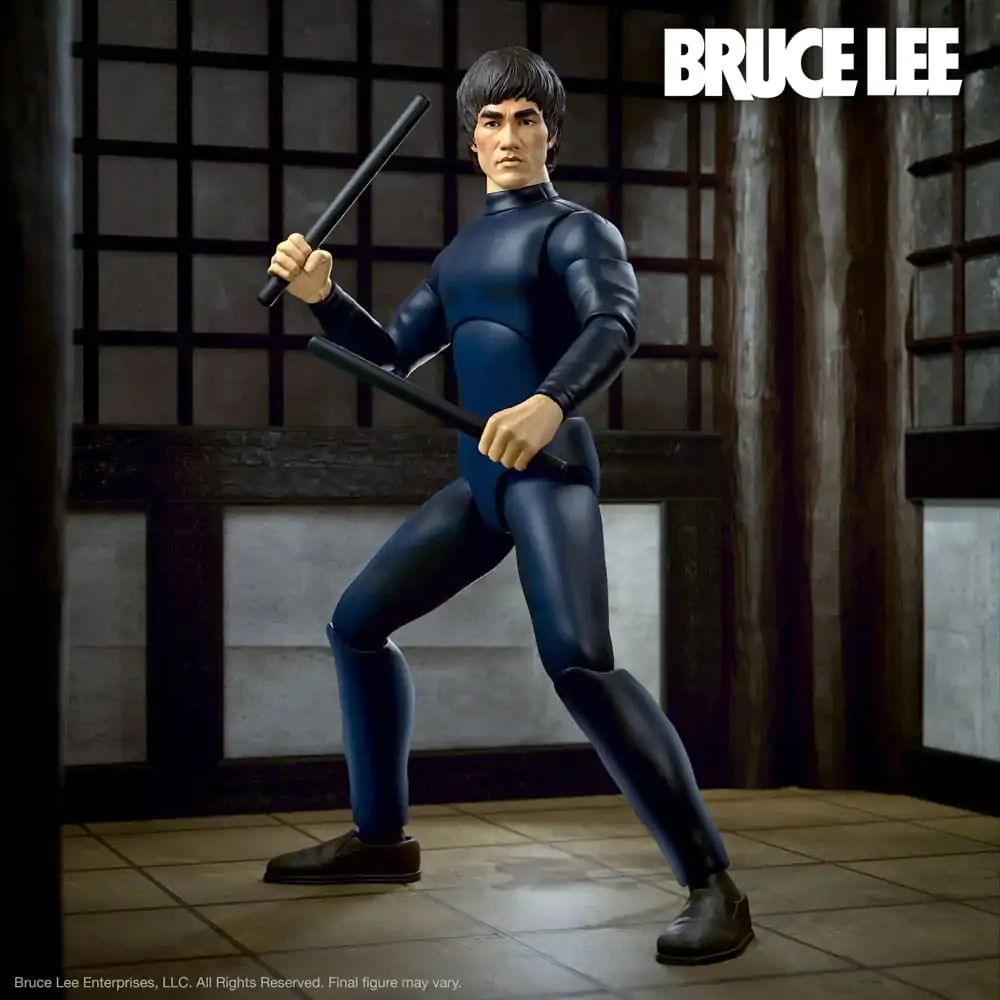 Bruce Lee Ultimates Actionfigur Bruce Lee 18 cm termékfotó