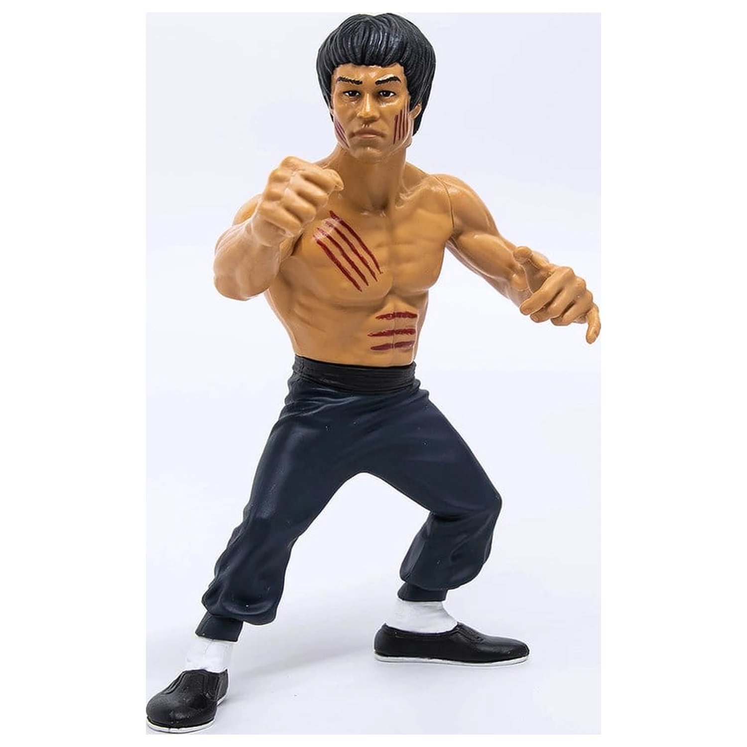 Bruce Lee Zombie Sailor's Toys Action Figur (Bloody) 11 cm Produktfoto