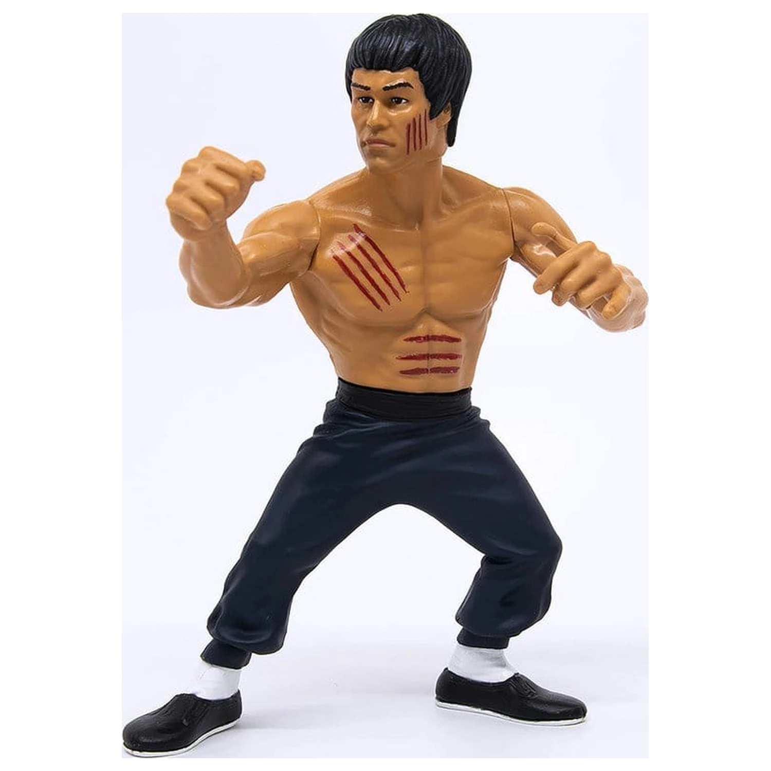 Bruce Lee Zombie Sailor's Toys Action Figur (Bloody) 11 cm Produktfoto