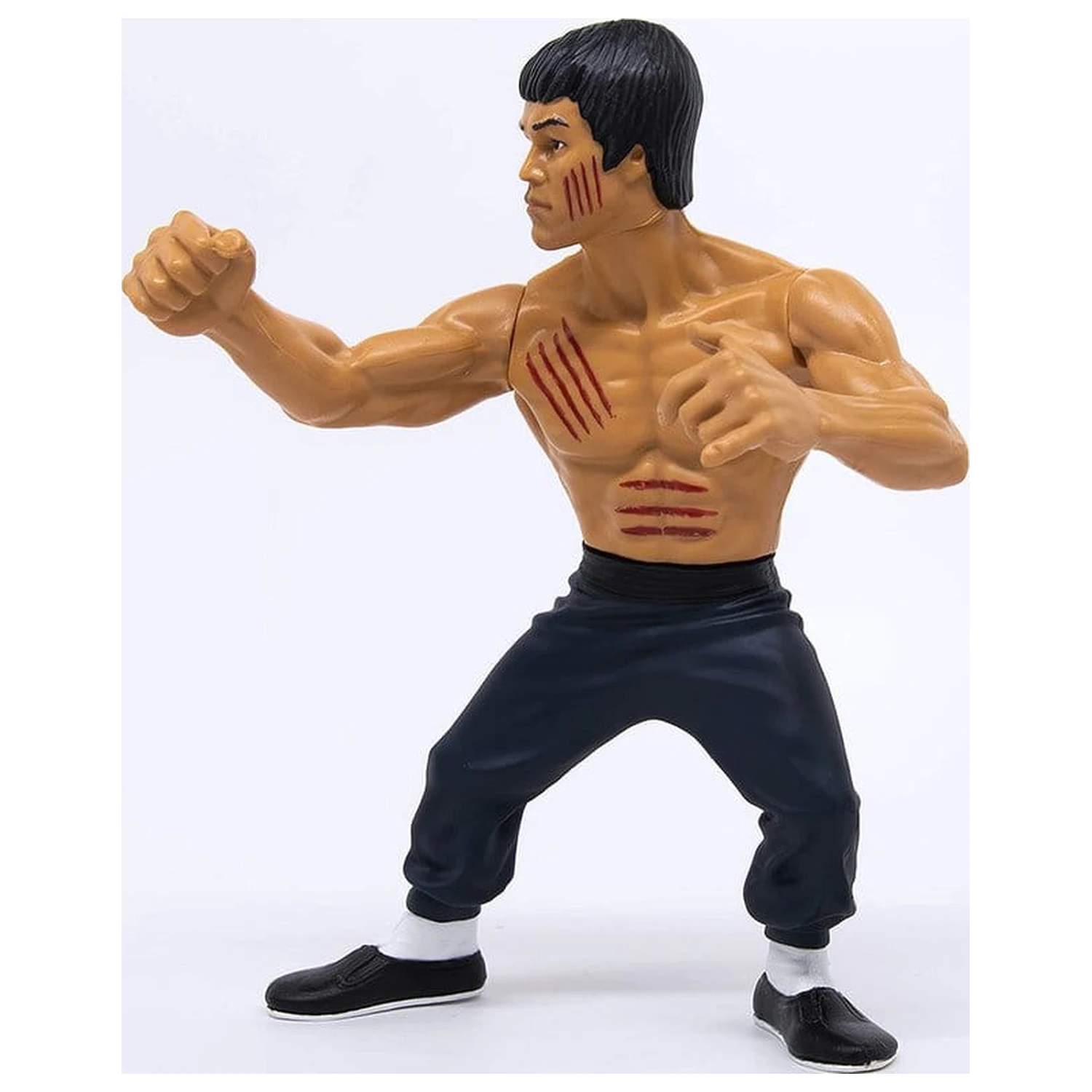 Bruce Lee Zombie Sailor's Toys Action Figur (Bloody) 11 cm Produktfoto