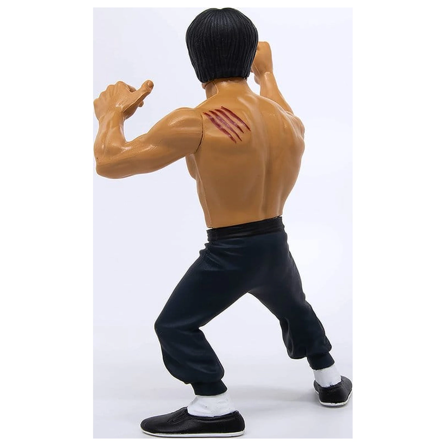 Bruce Lee Zombie Sailor's Toys Action Figur (Bloody) 11 cm Produktfoto