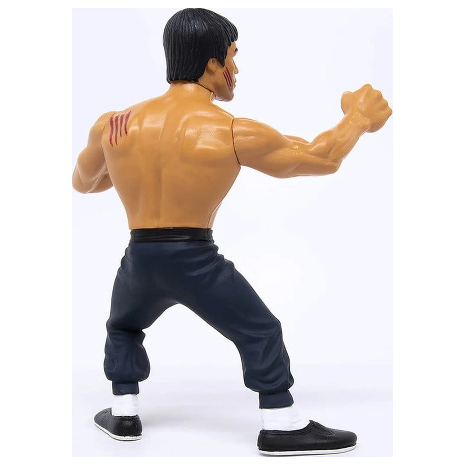 Bruce Lee Zombie Sailor's Toys Action Figur (Bloody) 11 cm Produktfoto