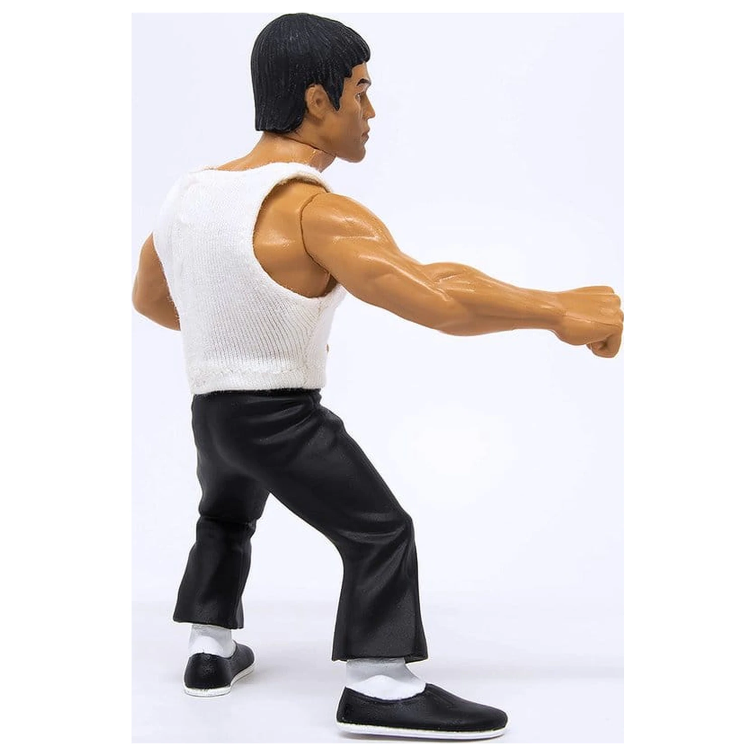 Bruce Lee Zombie Sailor's Toys Action Figur (Dragon) White Tank Top 11 cm Produktfoto