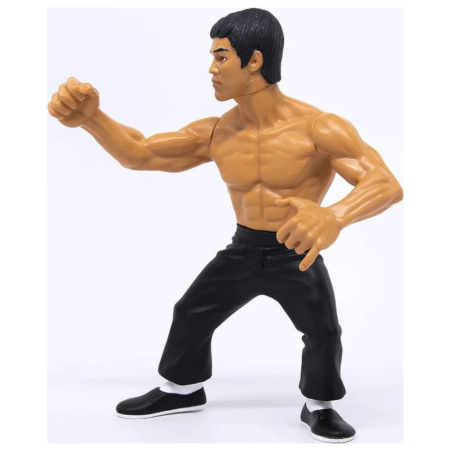 Bruce Lee Zombie Sailor's Toys Action Figur (Dragon) White Tank Top 11 cm Produktfoto