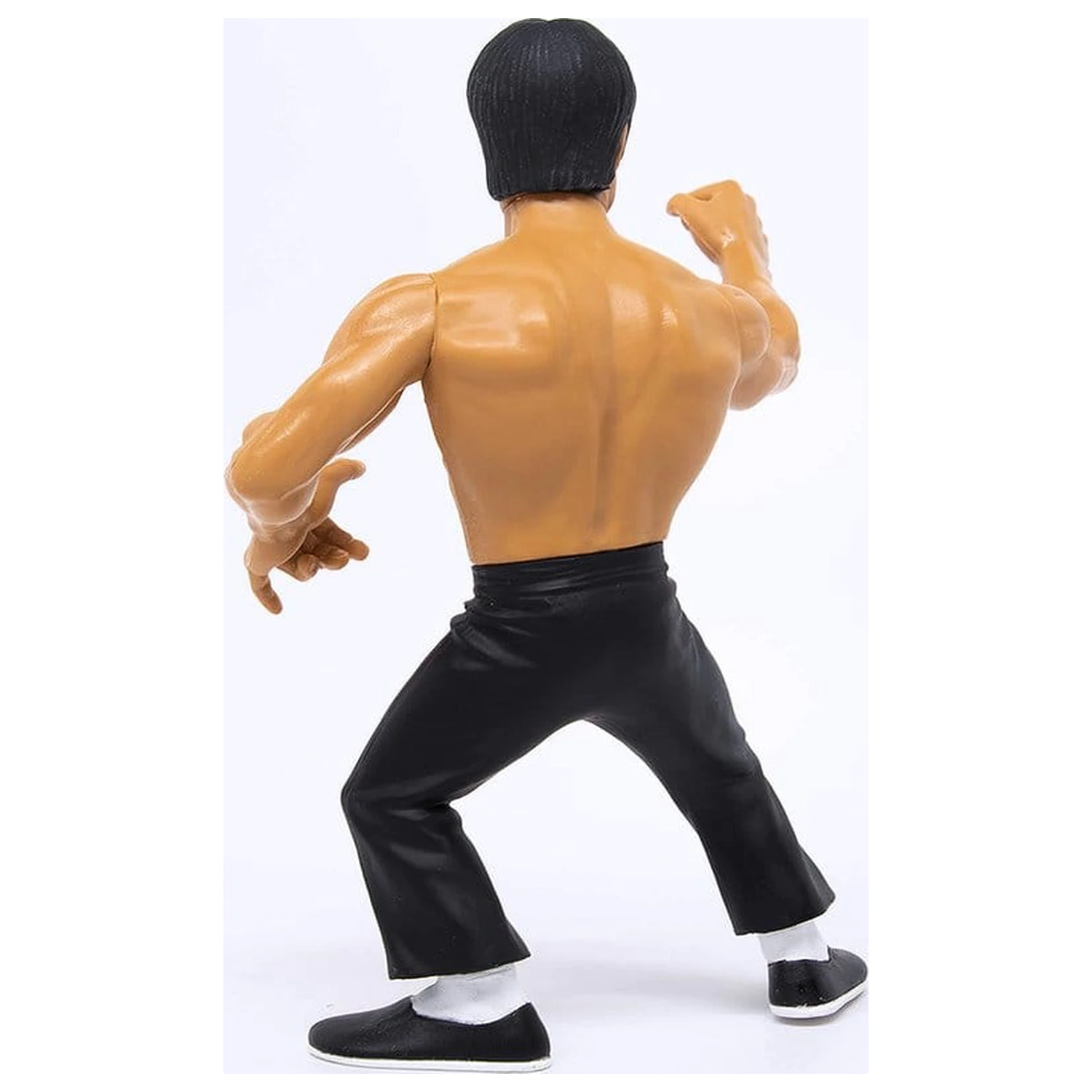 Bruce Lee Zombie Sailor's Toys Action Figur (Dragon) White Tank Top 11 cm Produktfoto
