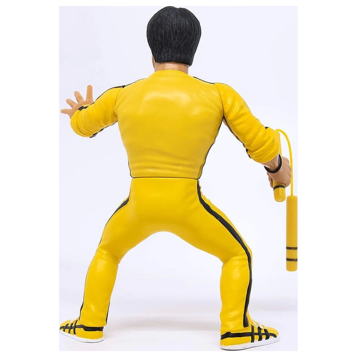 Bruce Lee Zombie Sailor's Toys Actionfigur Gelber Trainingsanzug 11 cm Produktfoto