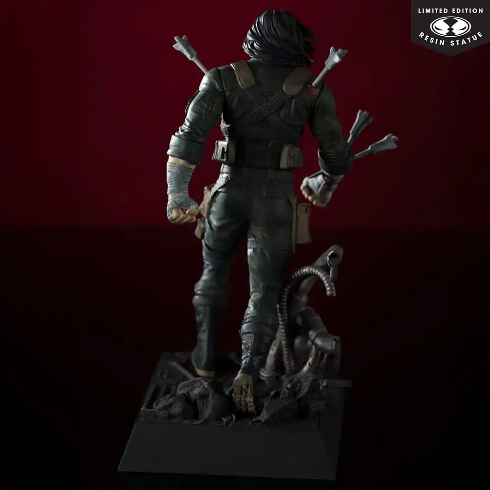 BRZRKR 1/10 Statue B Limited Edition 21 cm Produktfoto