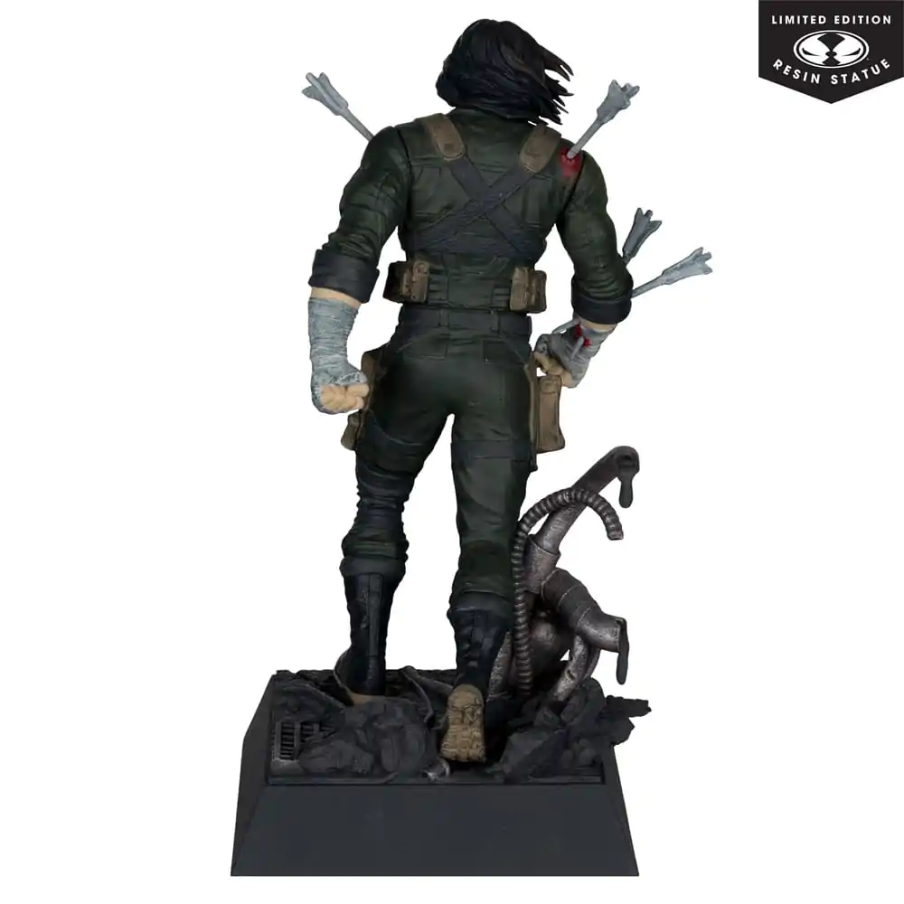BRZRKR 1/10 Statue B Limited Edition 21 cm Produktfoto