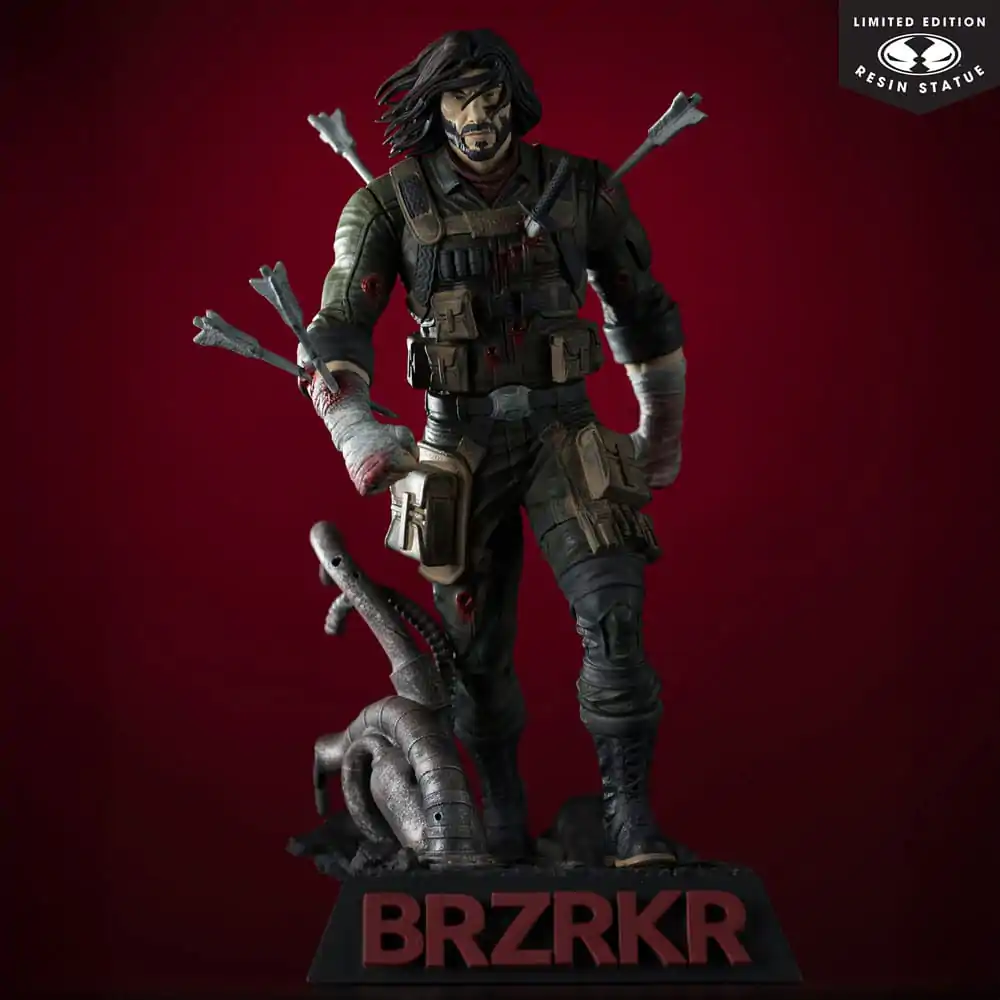 BRZRKR 1/10 Statue B Limited Edition 21 cm Produktfoto