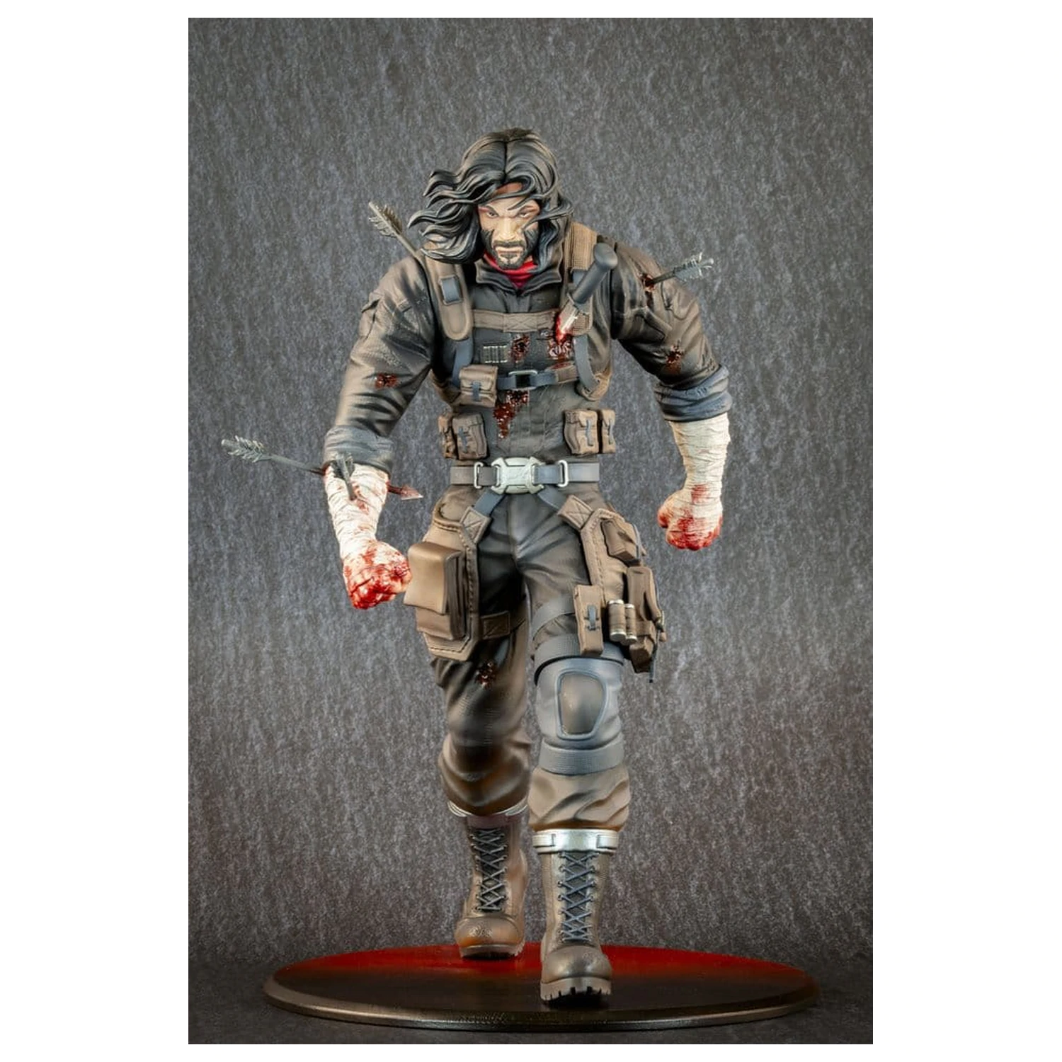 BRZRKR PVC Statue 1/8 B 23 cm Produktfoto
