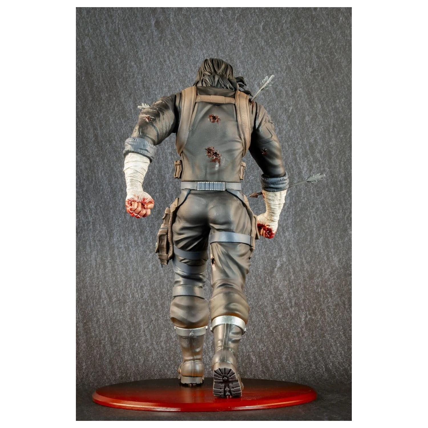 BRZRKR PVC Statue 1/8 B 23 cm Produktfoto