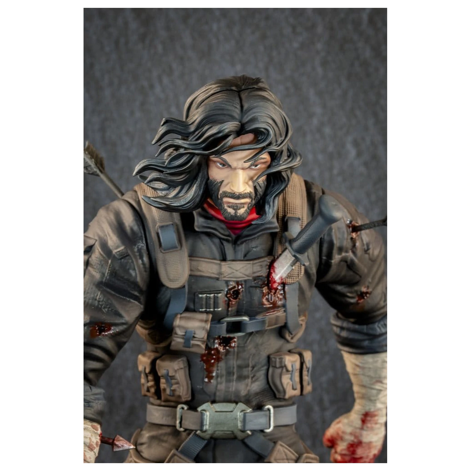 BRZRKR PVC Statue 1/8 B 23 cm Produktfoto