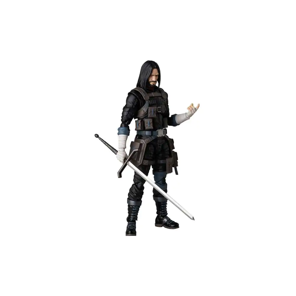 Brzrkr MAFEX Actionfigur B 16 cm Produktfoto