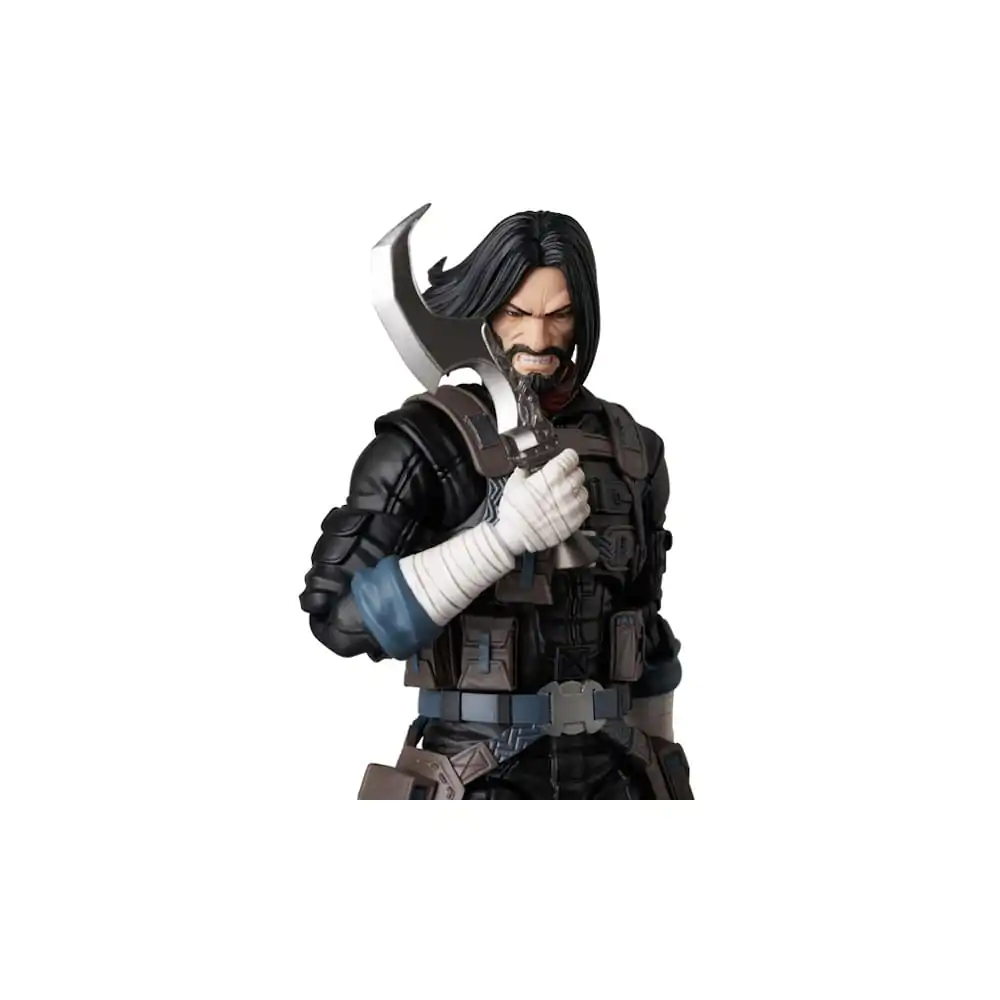 Brzrkr MAFEX Actionfigur B 16 cm Produktfoto