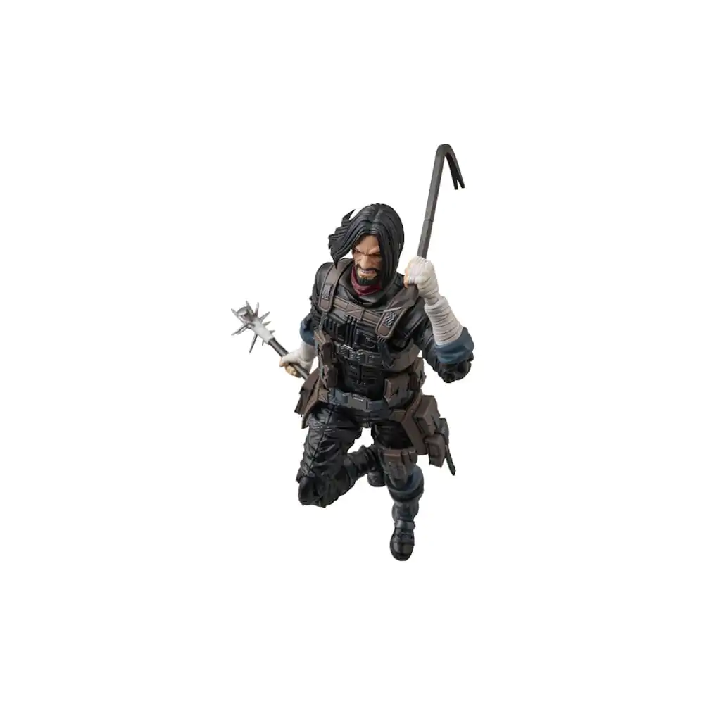 Brzrkr MAFEX Actionfigur B 16 cm Produktfoto