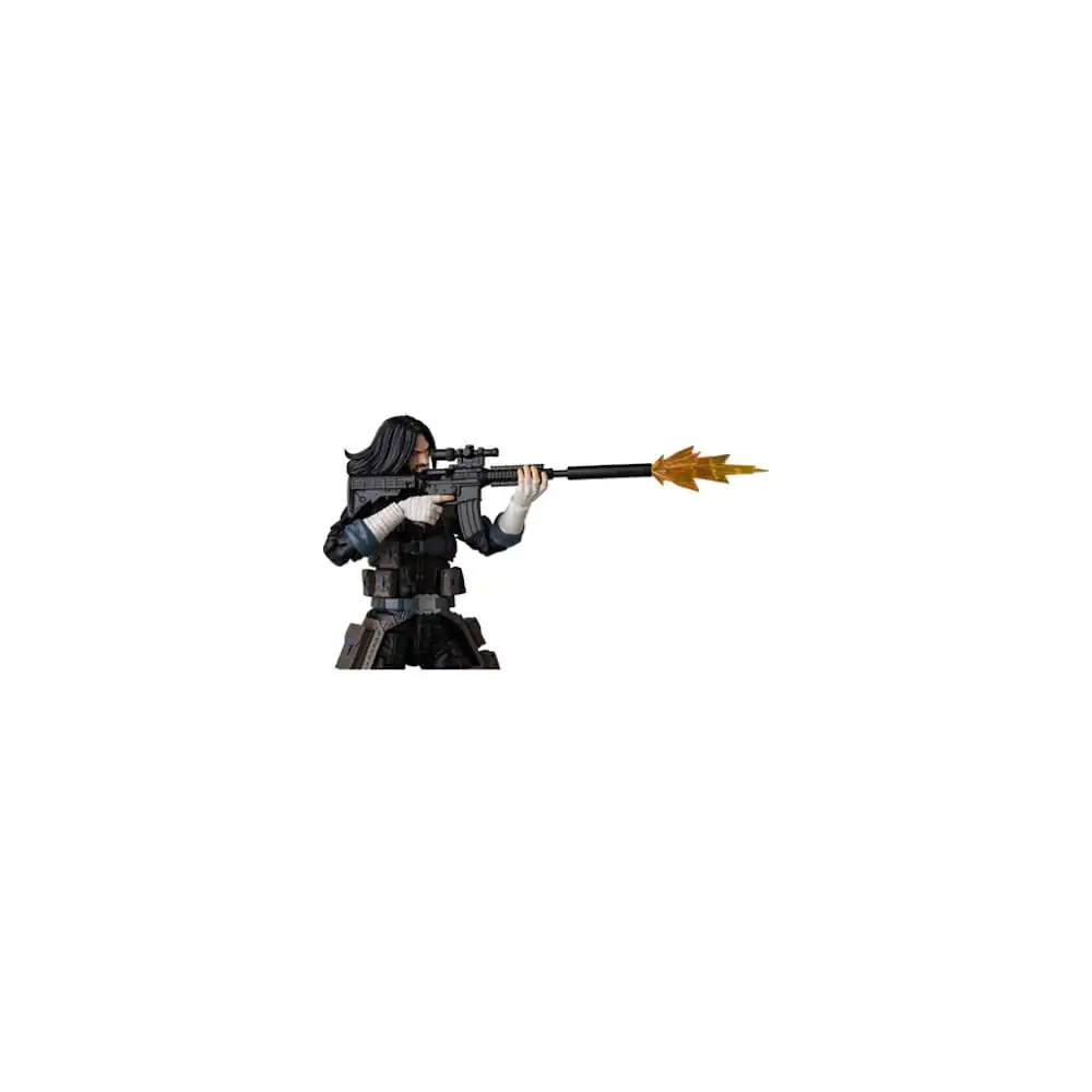 Brzrkr MAFEX Actionfigur B 16 cm Produktfoto