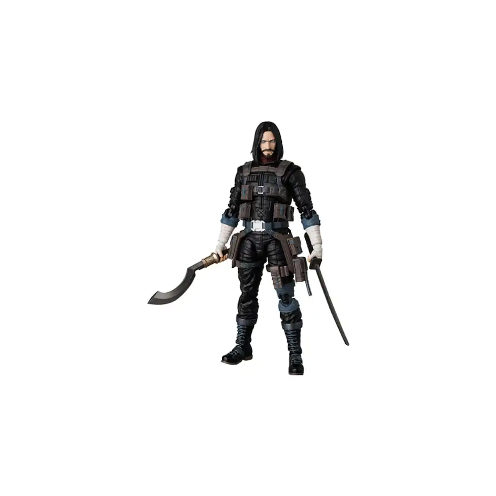 Brzrkr MAFEX Actionfigur B 16 cm Produktfoto