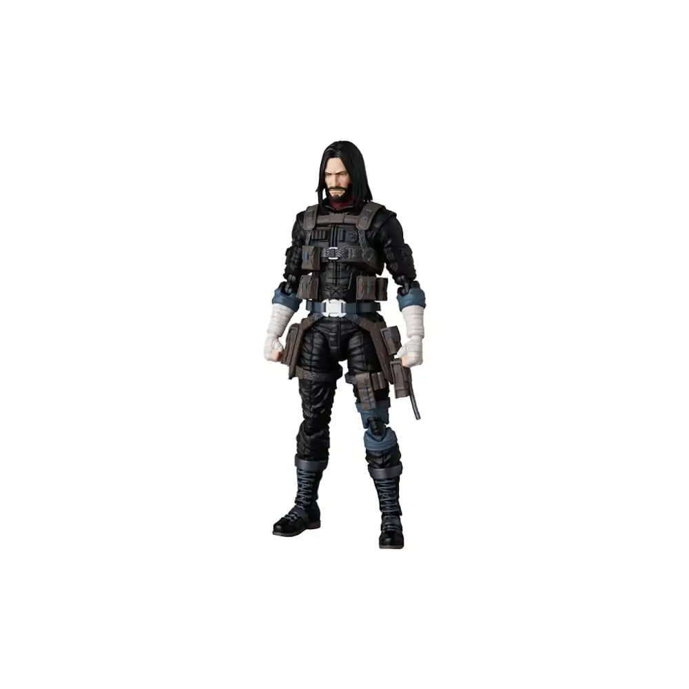 Brzrkr MAFEX Actionfigur B 16 cm Produktfoto