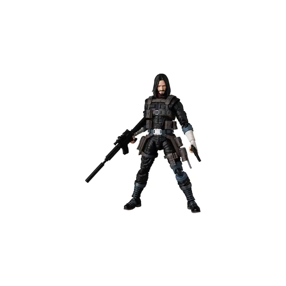 Brzrkr MAFEX Actionfigur B 16 cm Produktfoto