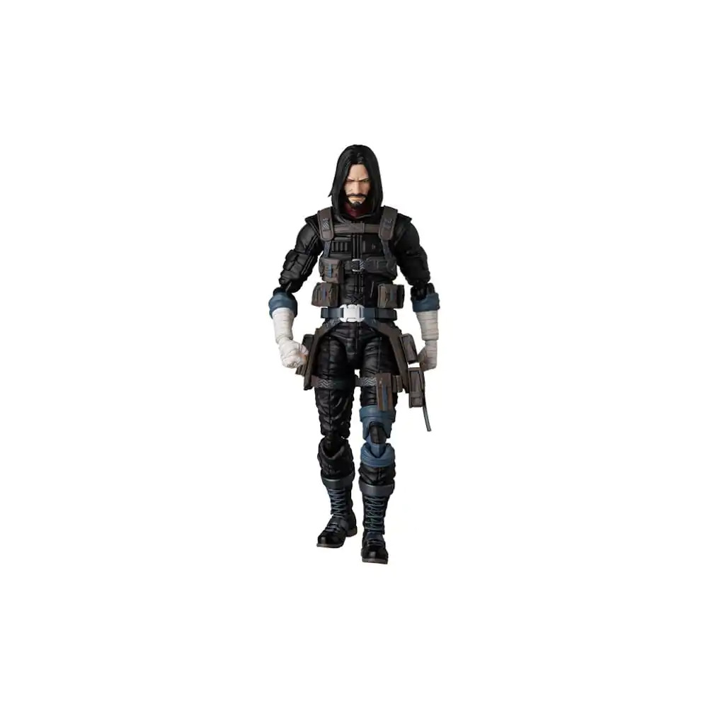 Brzrkr MAFEX Actionfigur B 16 cm Produktfoto