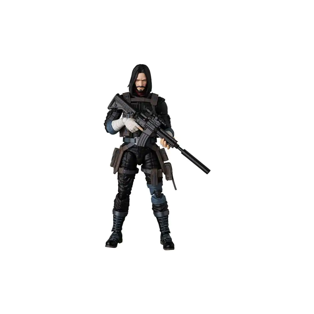 Brzrkr MAFEX Actionfigur B 16 cm Produktfoto