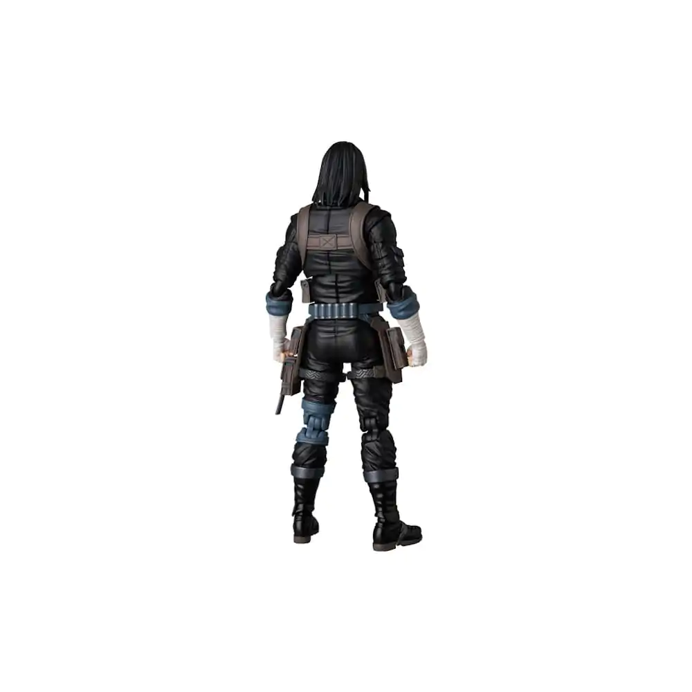 Brzrkr MAFEX Actionfigur B 16 cm Produktfoto