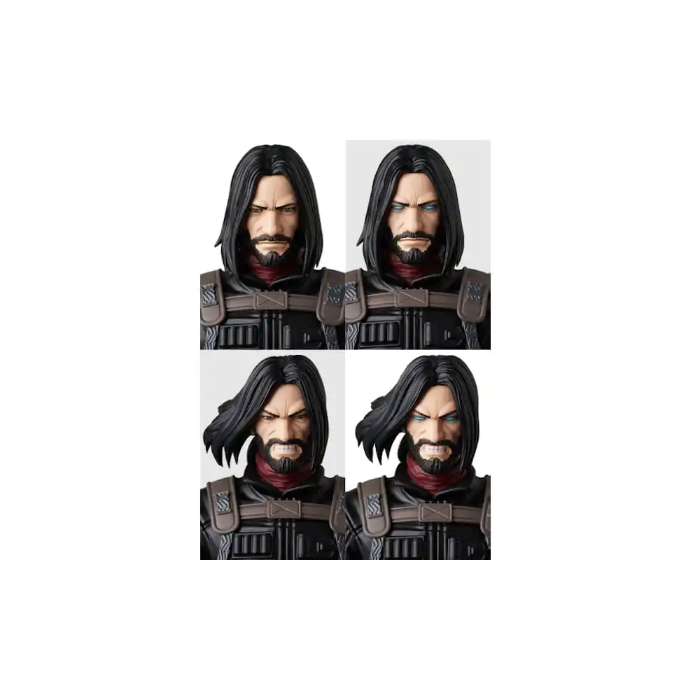Brzrkr MAFEX Actionfigur B 16 cm Produktfoto