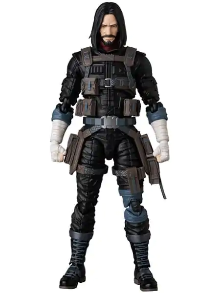 Brzrkr MAFEX Actionfigur B 16 cm Produktfoto