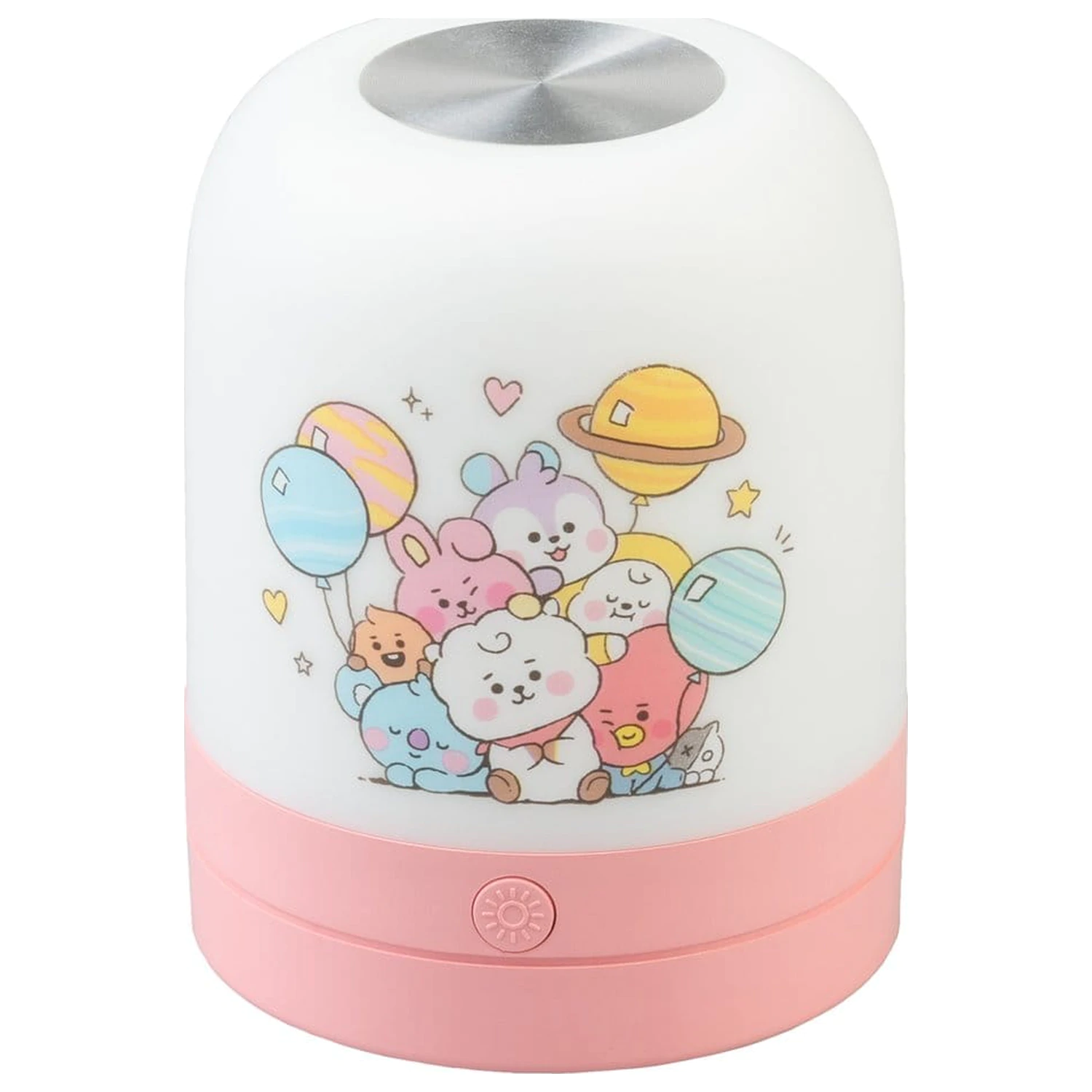 BT21 Ambient Lampe 9 cm Produktfoto