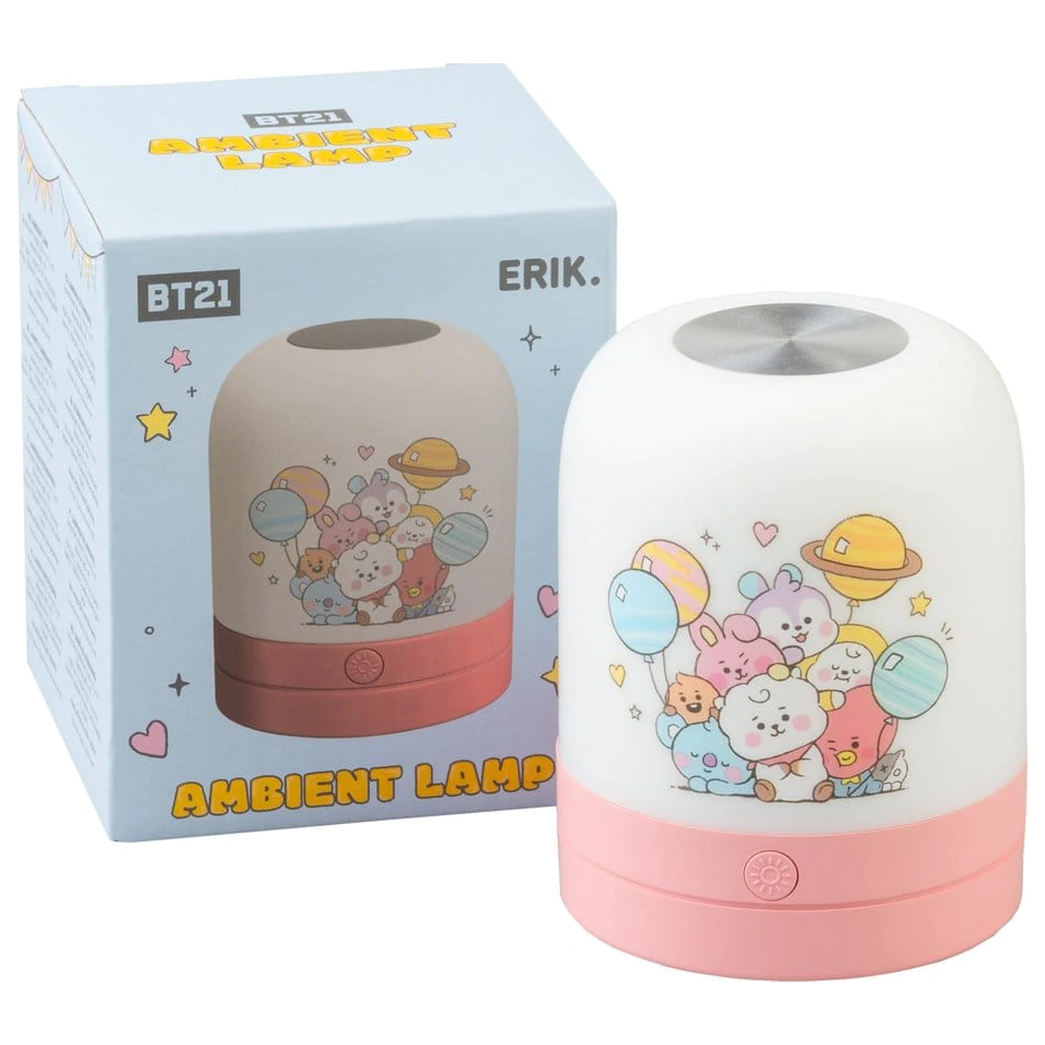 BT21 Ambient Lampe 9 cm Produktfoto