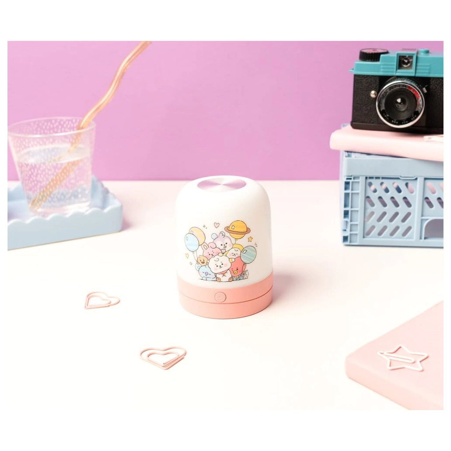 BT21 Ambient Lampe 9 cm Produktfoto