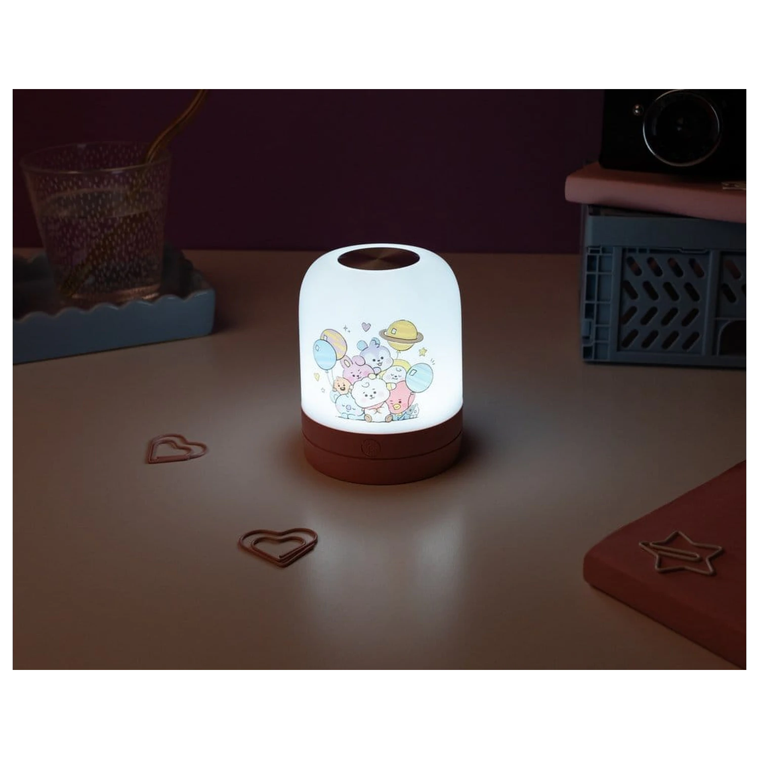 BT21 Ambient Lampe 9 cm Produktfoto