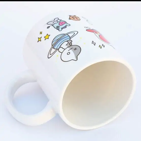 BT21 Characters Tasse 330ml termékfotó