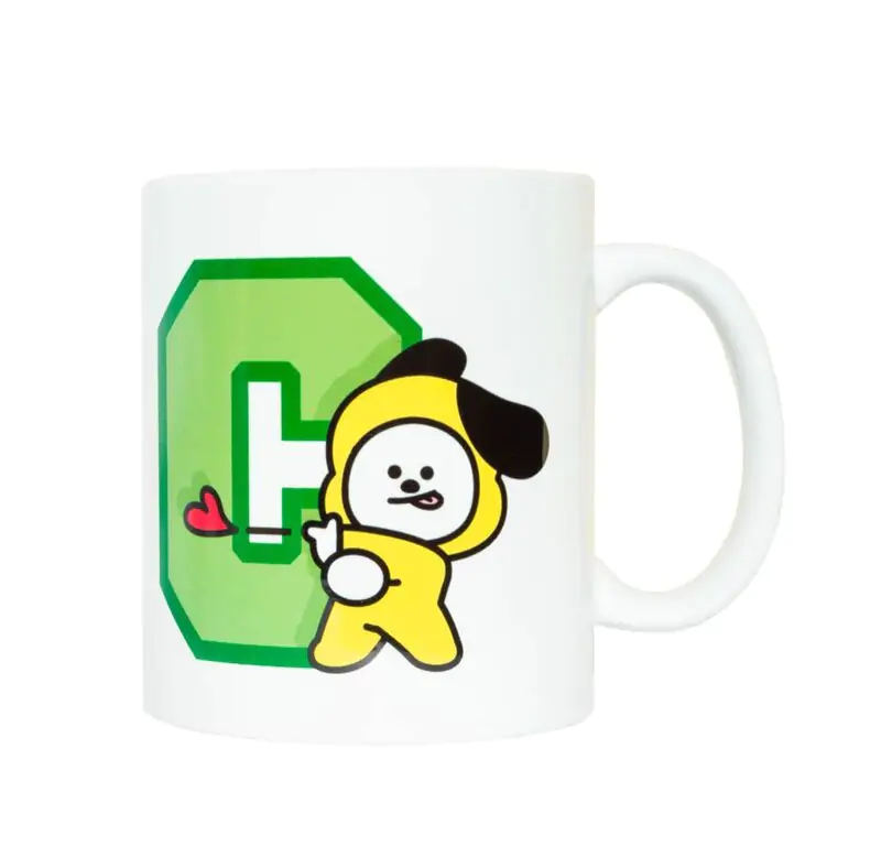 BT21 Chimmy Tasse 330ml Produktfoto