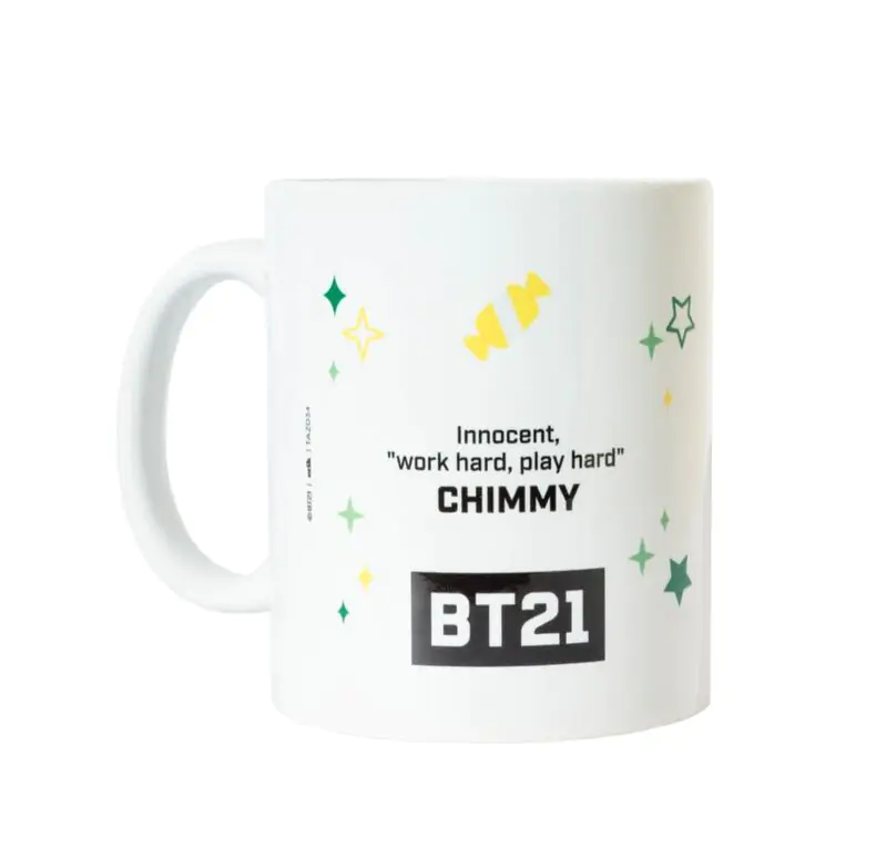 BT21 Chimmy Tasse 330ml Produktfoto