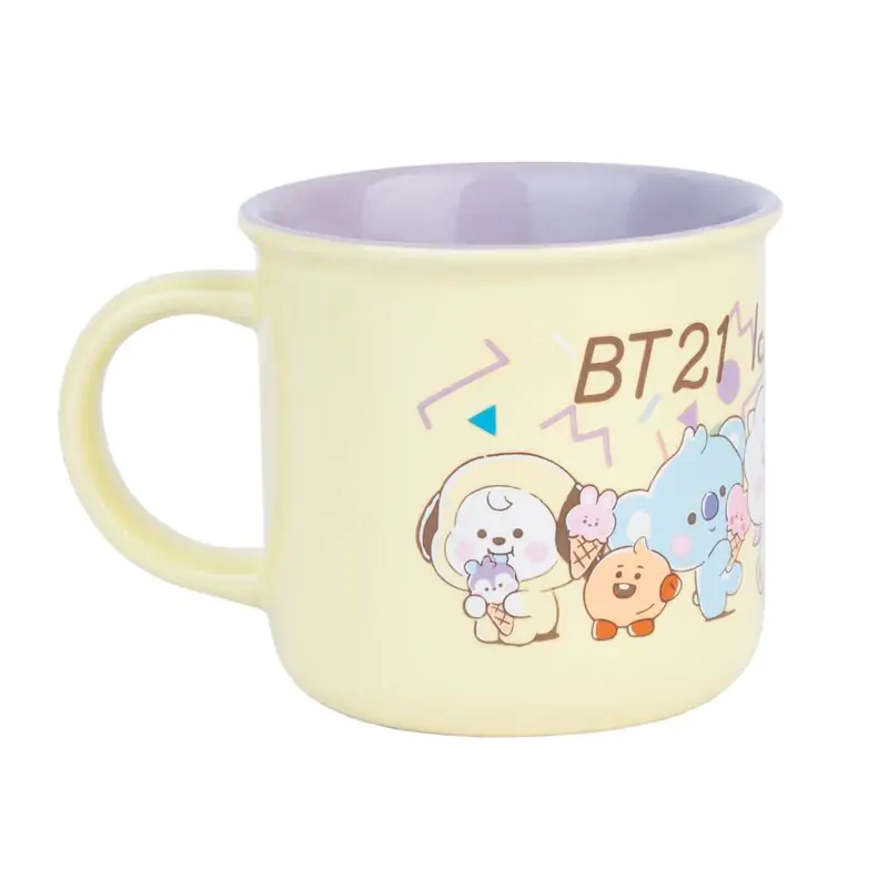 BT21 Ice Cream Tasse termékfotó