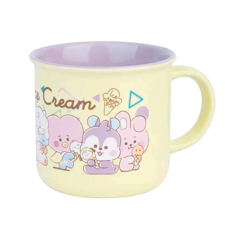 BT21 Ice Cream Tasse termékfotó