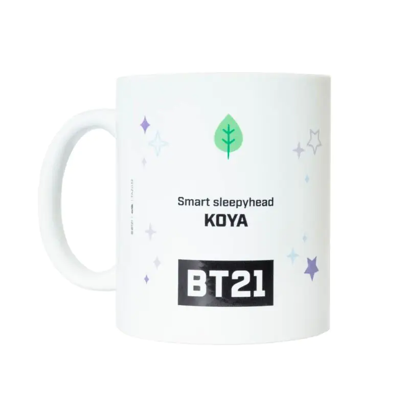 BT21 Koya Tasse 330ml termékfotó