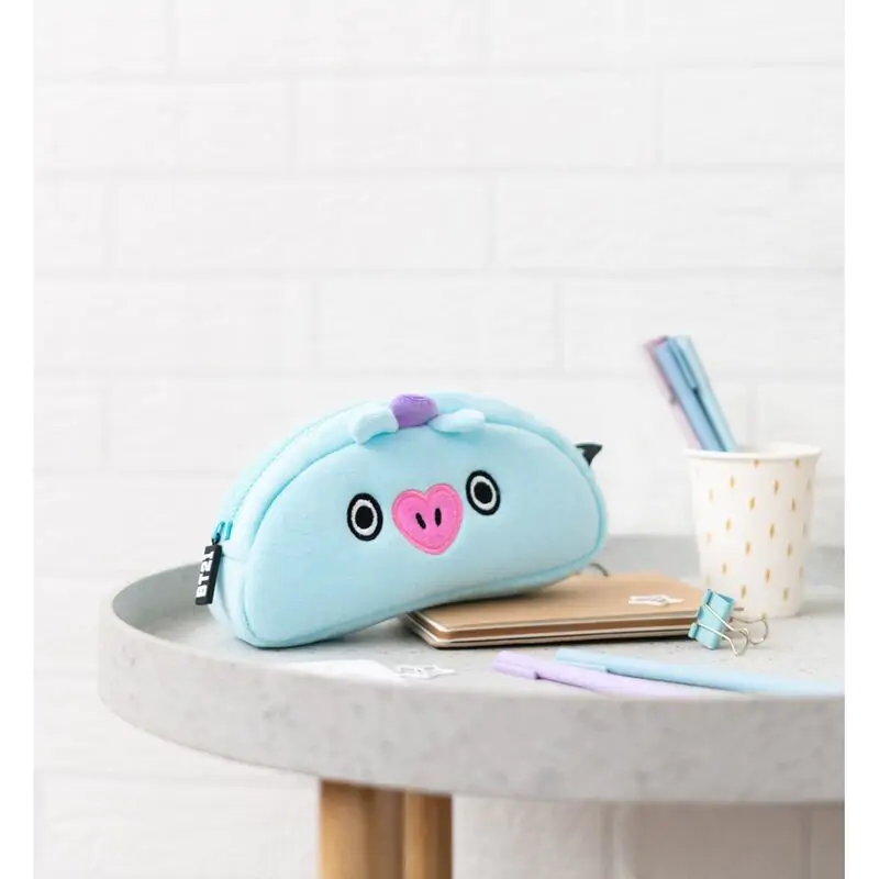 BT21 Mang Plüsch Mäppchen termékfotó