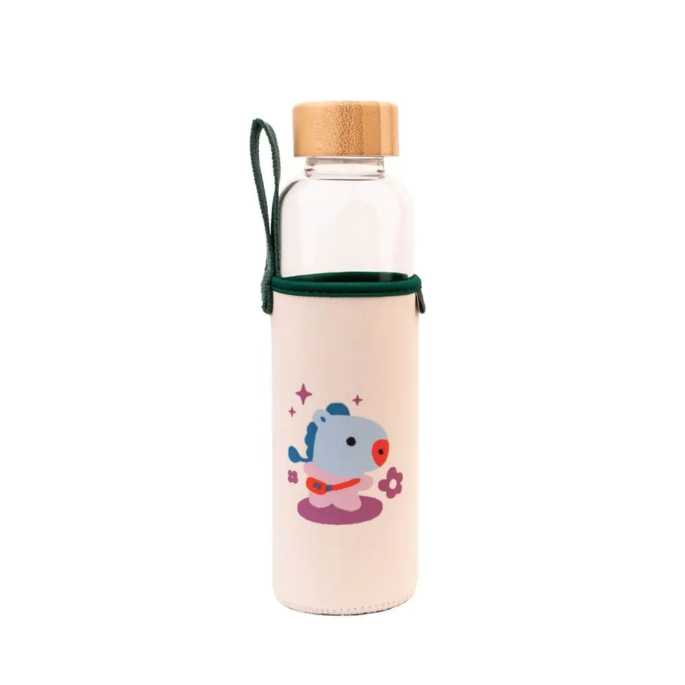 BT21 Mang Glasflasche 500ml Produktfoto