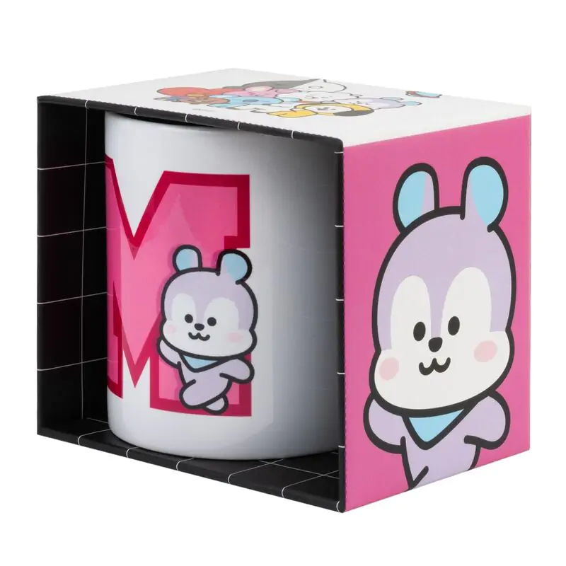 BT21 New Mang Tasse 330ml termékfotó