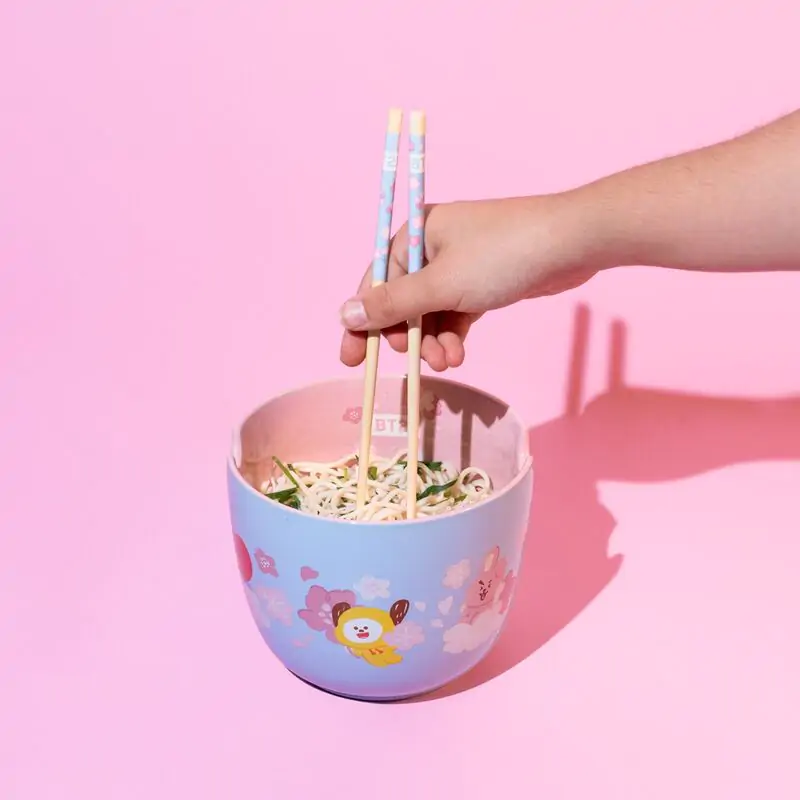 BT21 Ramen Schüssel termékfotó